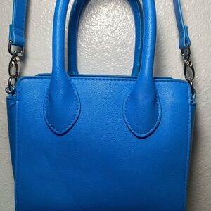 Wild Fable Vibrant Blue Mini Bag